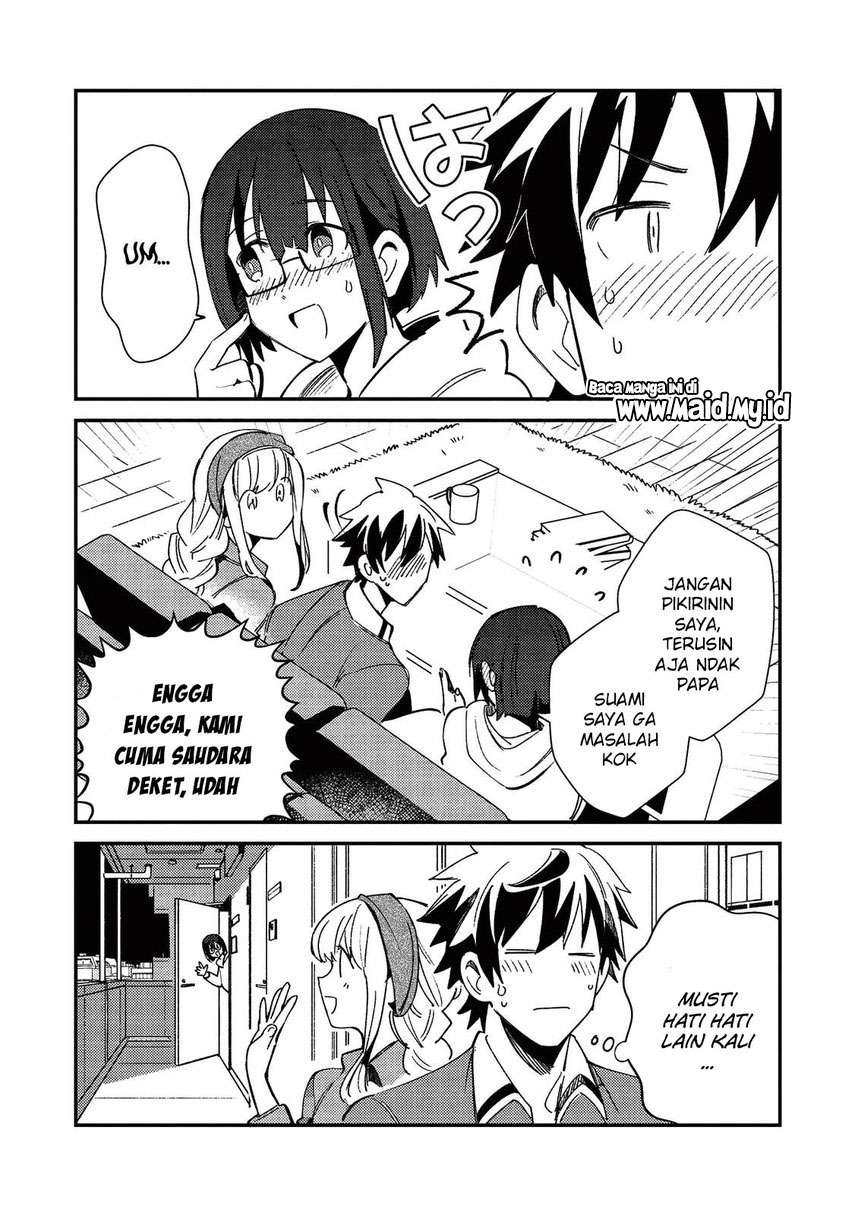 Nihon e Youkoso Elf-san Chap 23 - Next Chap 24