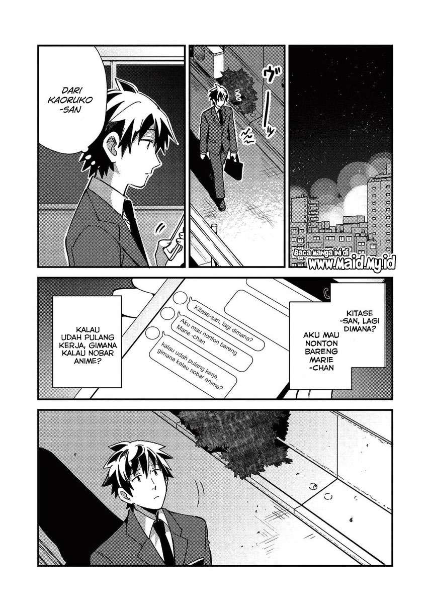 Nihon e Youkoso Elf-san Chap 23 - Next Chap 24