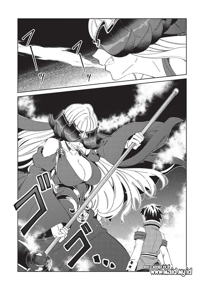 Nihon e Youkoso Elf-san Chap 48 - Next Chap 49