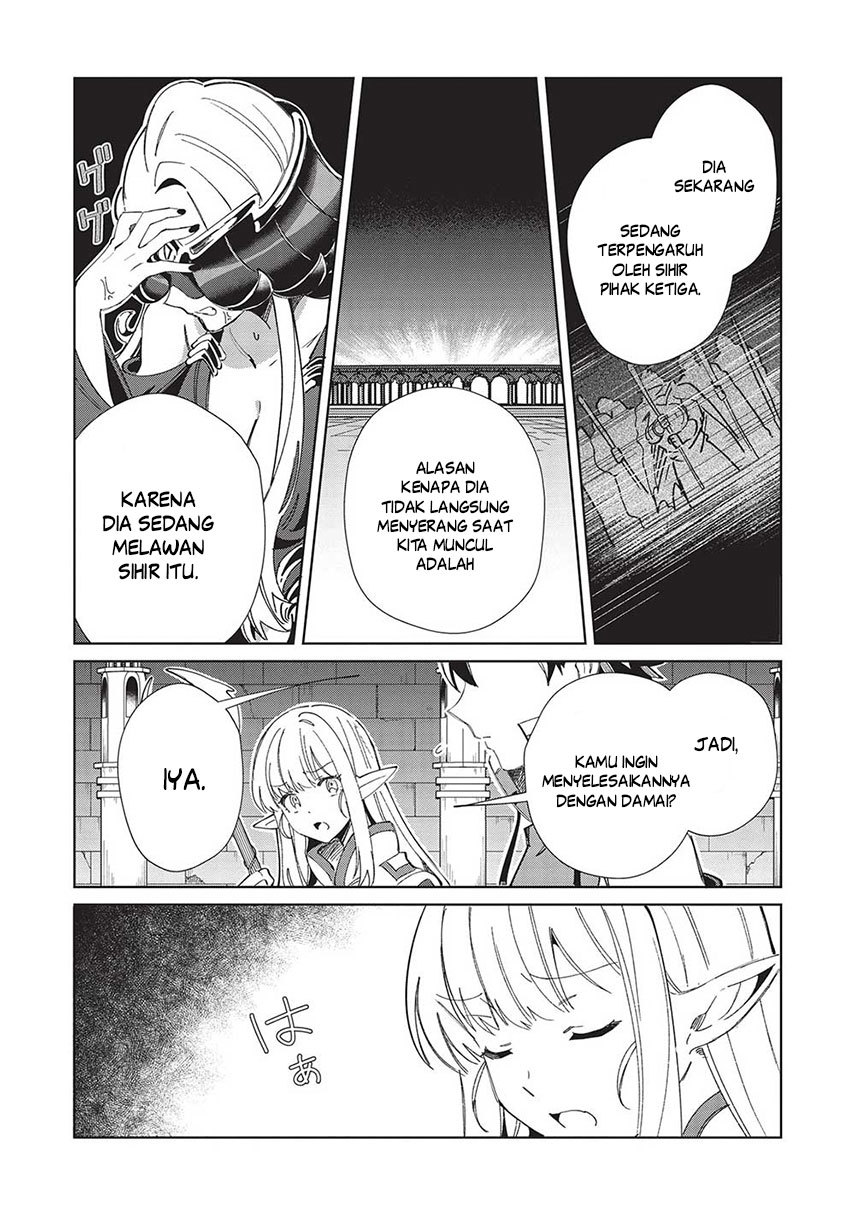 Nihon e Youkoso Elf-san Chap 48 - Next Chap 49