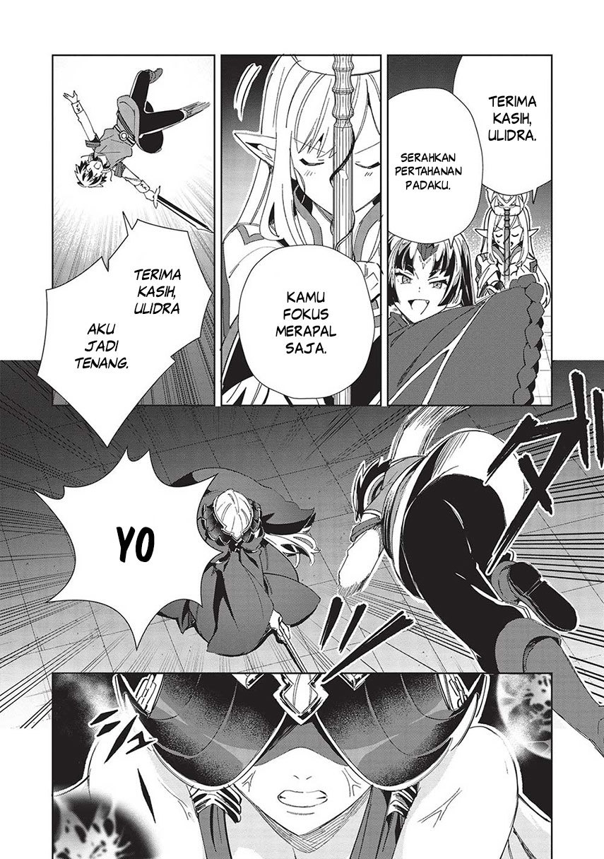Nihon e Youkoso Elf-san Chap 48 - Next Chap 49