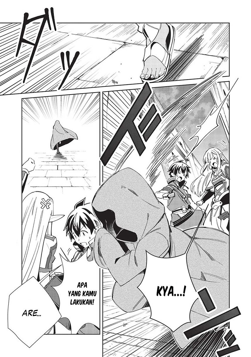 Nihon e Youkoso Elf-san Chap 49 - Next Chap 50