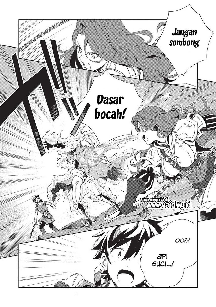 Nihon e Youkoso Elf-san Chap 44 - Next Chap 45