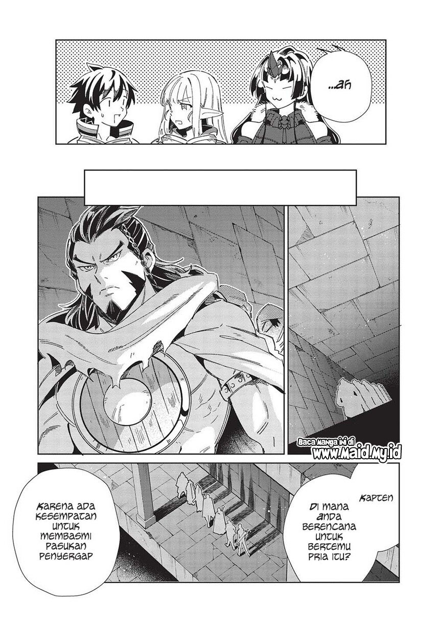 Nihon e Youkoso Elf-san Chap 44 - Next Chap 45