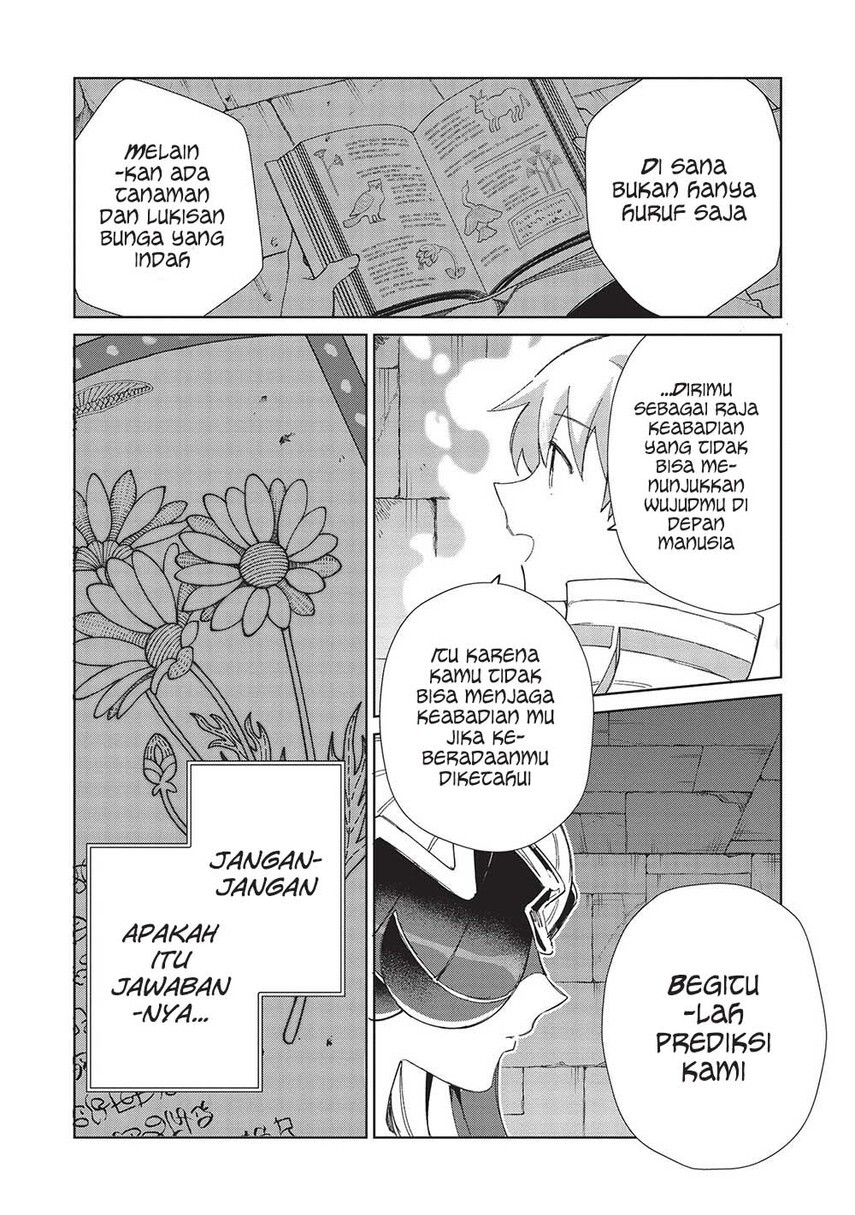 Nihon e Youkoso Elf-san Chap 44 - Next Chap 45