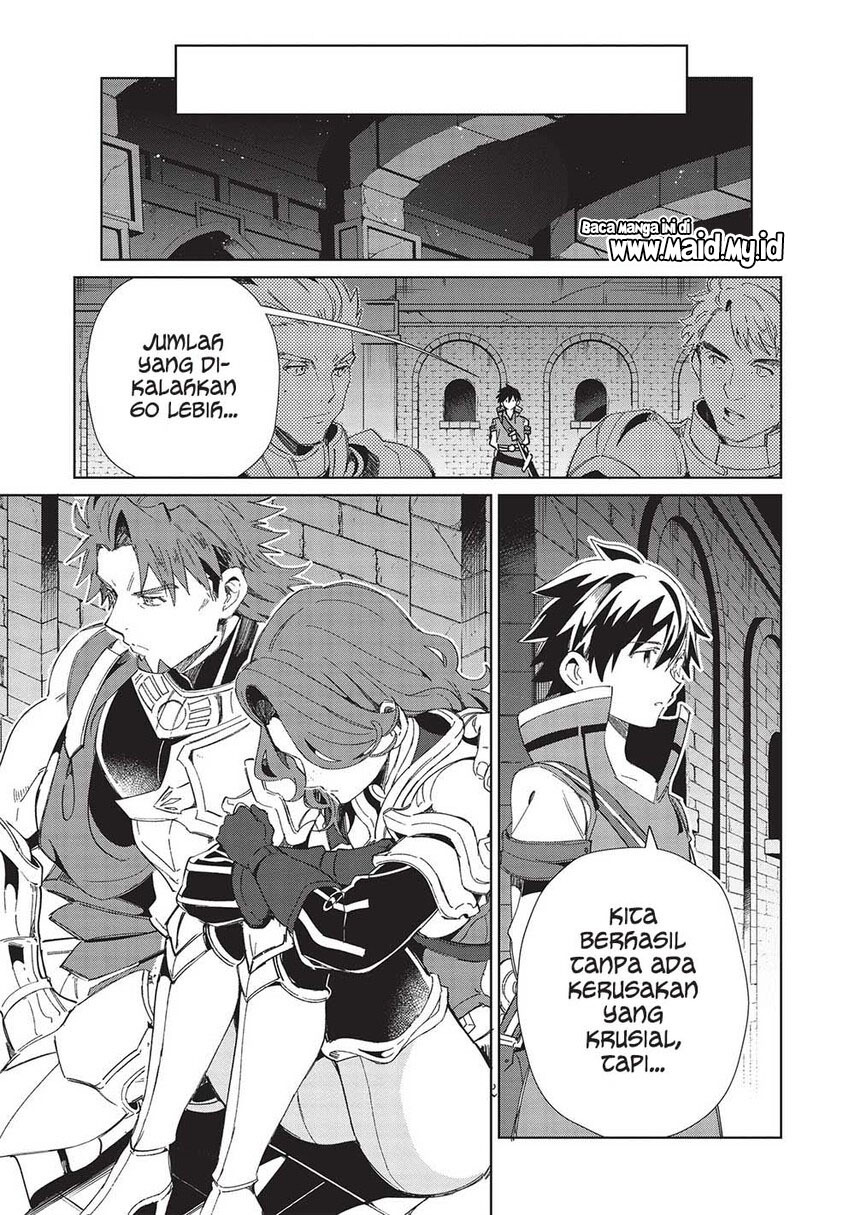 Nihon e Youkoso Elf-san Chap 44 - Next Chap 45