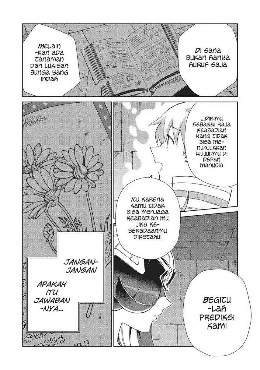 Nihon e Youkoso Elf-san Chap 45 - Next Chap 46