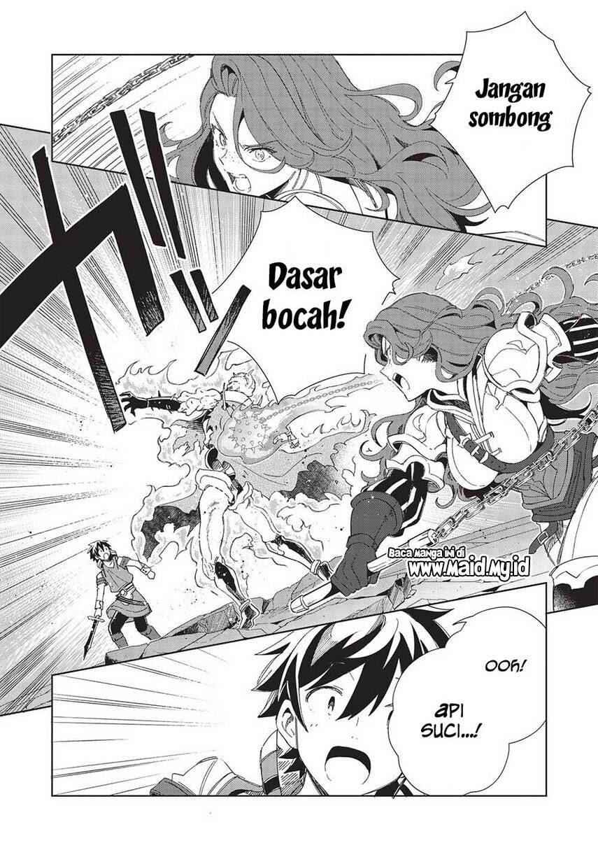 Nihon e Youkoso Elf-san Chap 45 - Next Chap 46