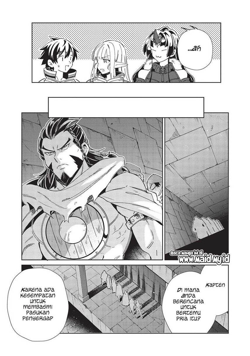 Nihon e Youkoso Elf-san Chap 45 - Next Chap 46