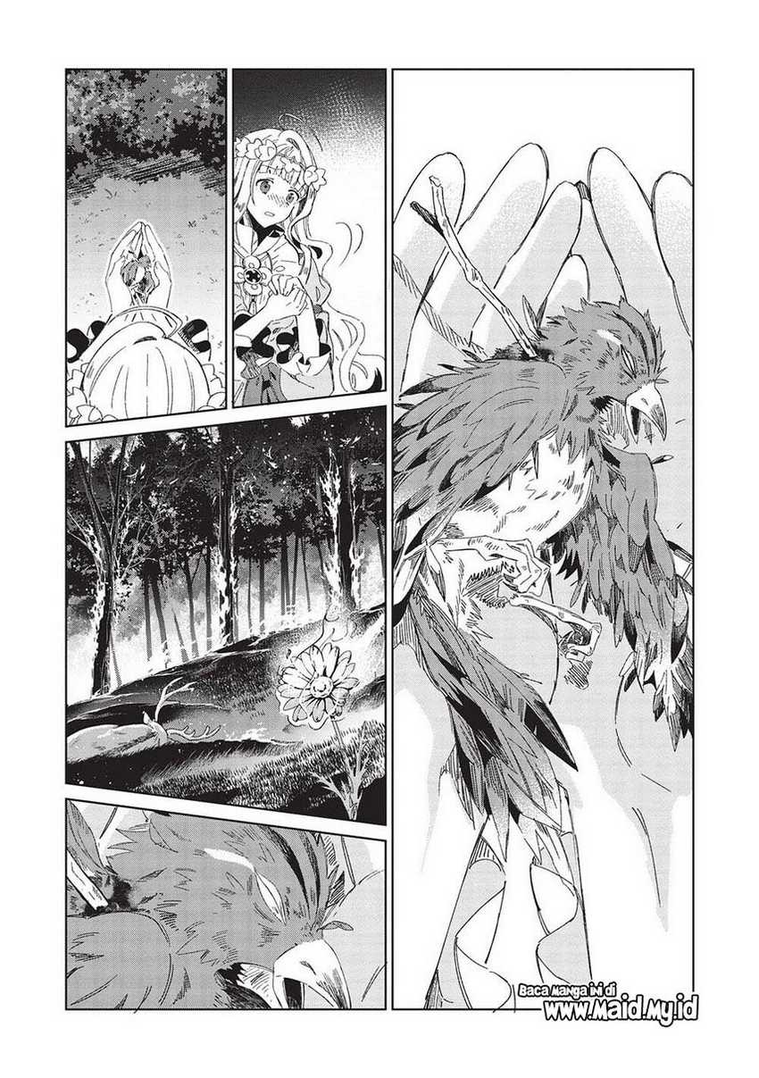 Nihon e Youkoso Elf-san Chap 46 - Next Chap 47