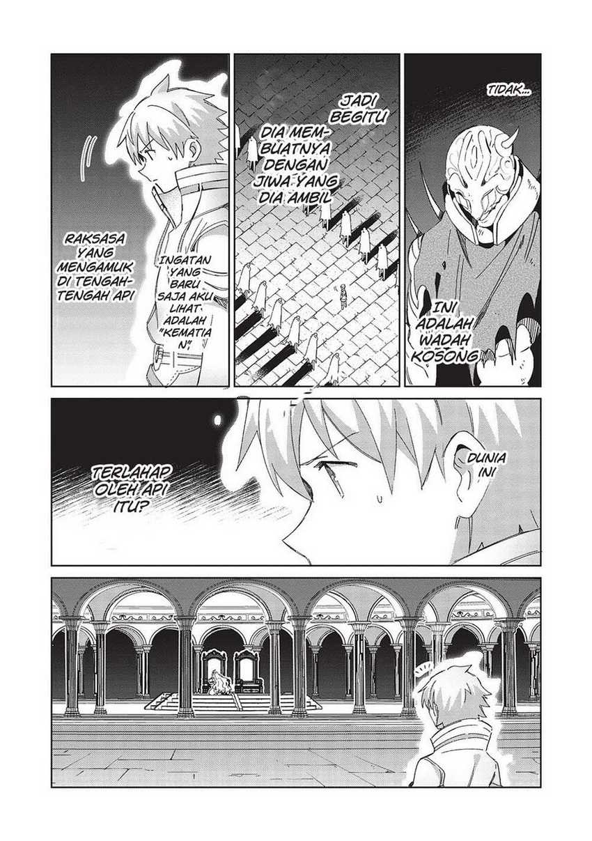 Nihon e Youkoso Elf-san Chap 46 - Next Chap 47
