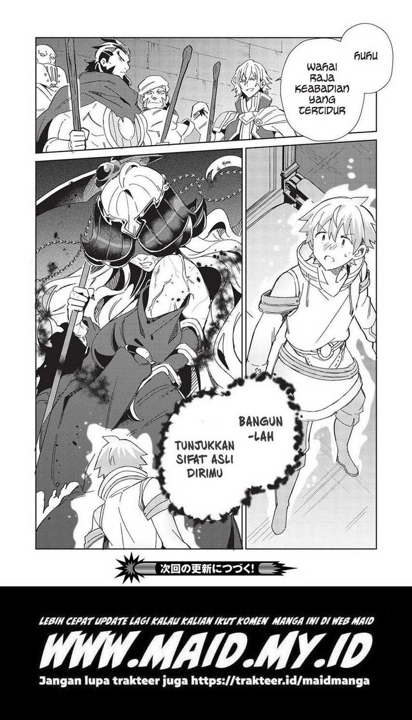 Nihon e Youkoso Elf-san Chap 46 - Next Chap 47