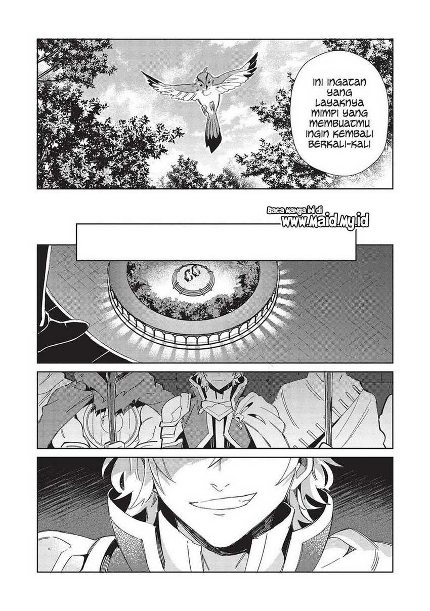 Nihon e Youkoso Elf-san Chap 46 - Next Chap 47