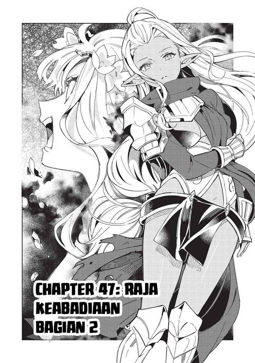 Nihon e Youkoso Elf-san Chap 47 - Next Chap 48