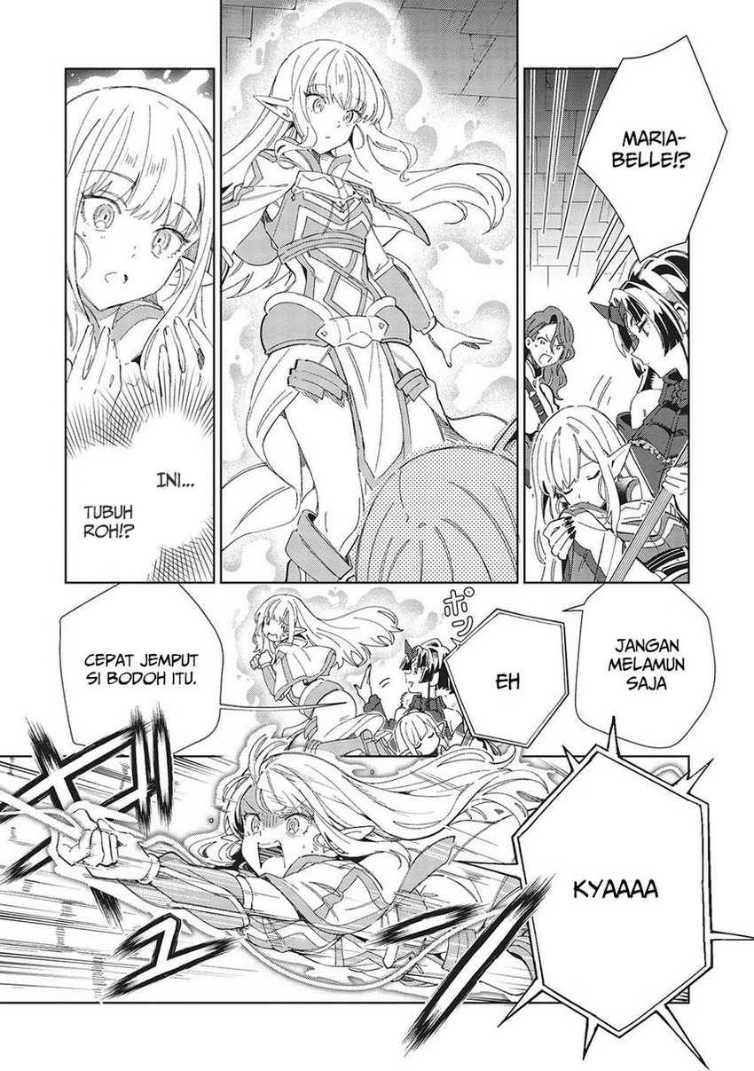 Nihon e Youkoso Elf-san Chap 47 - Next Chap 48