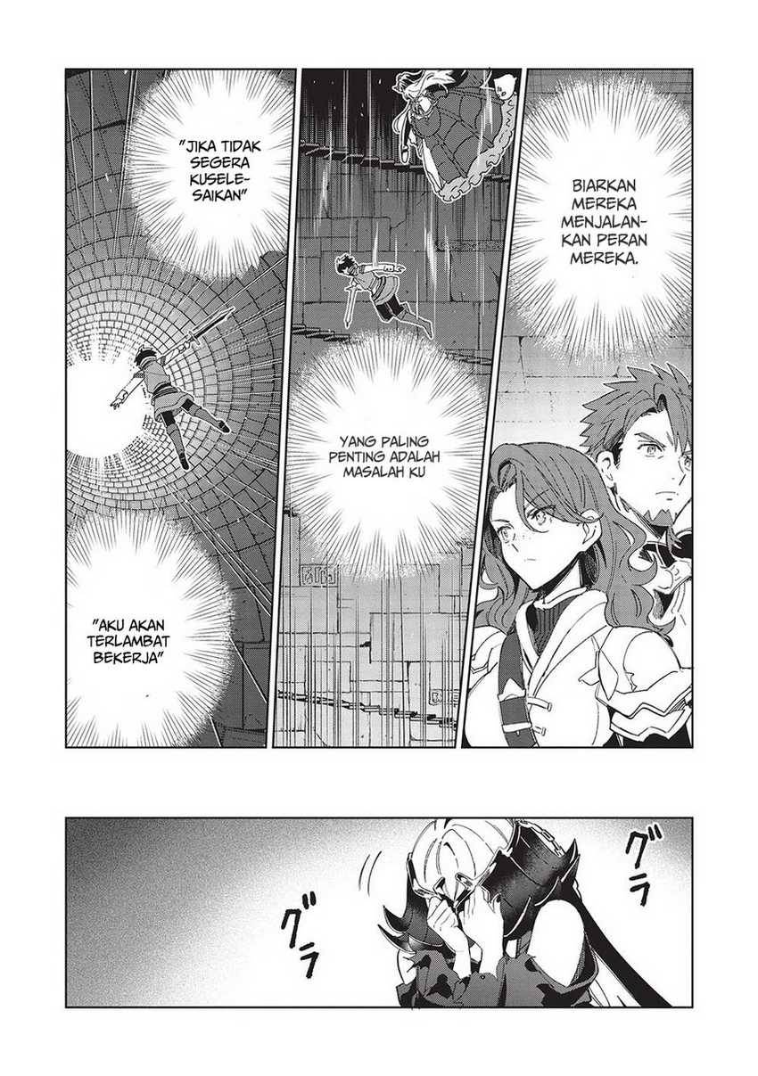 Nihon e Youkoso Elf-san Chap 47 - Next Chap 48