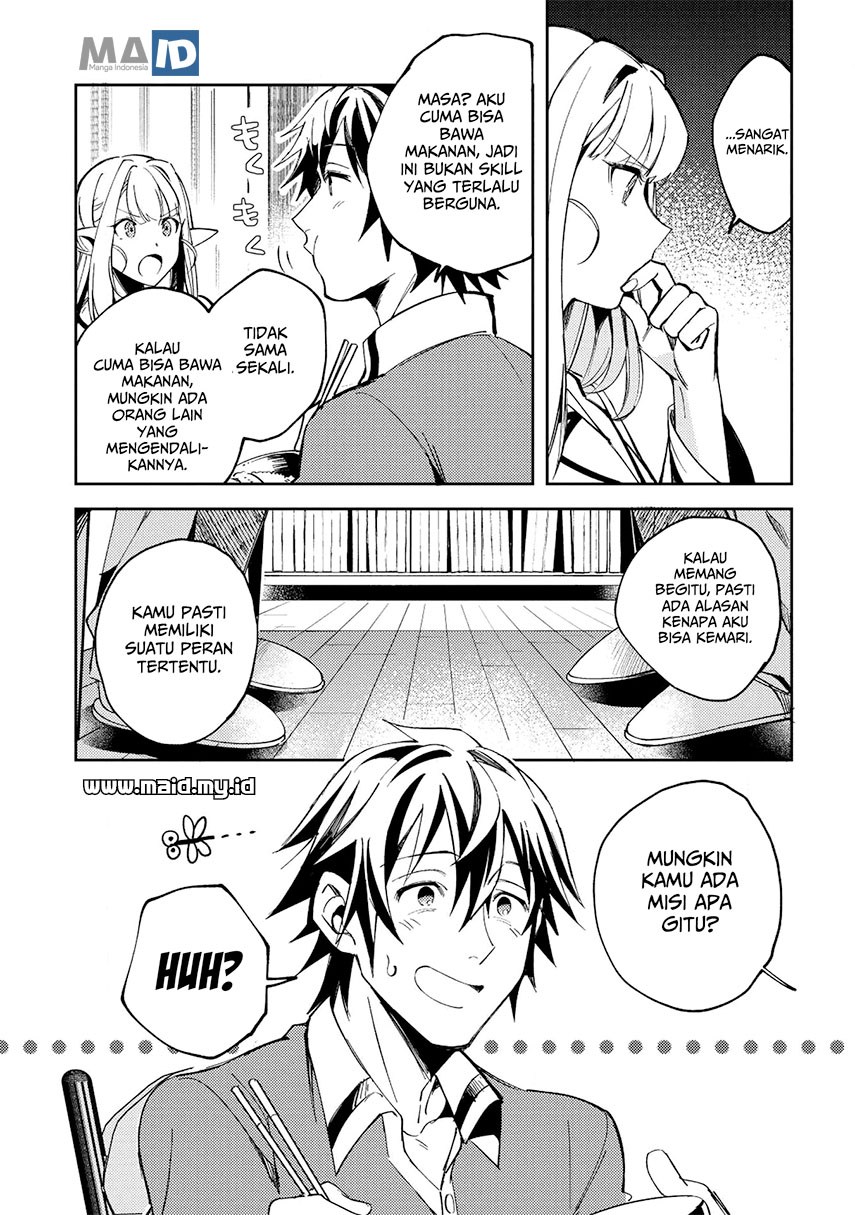 Nihon e Youkoso Elf-san Chap 4 - Next Chap 5