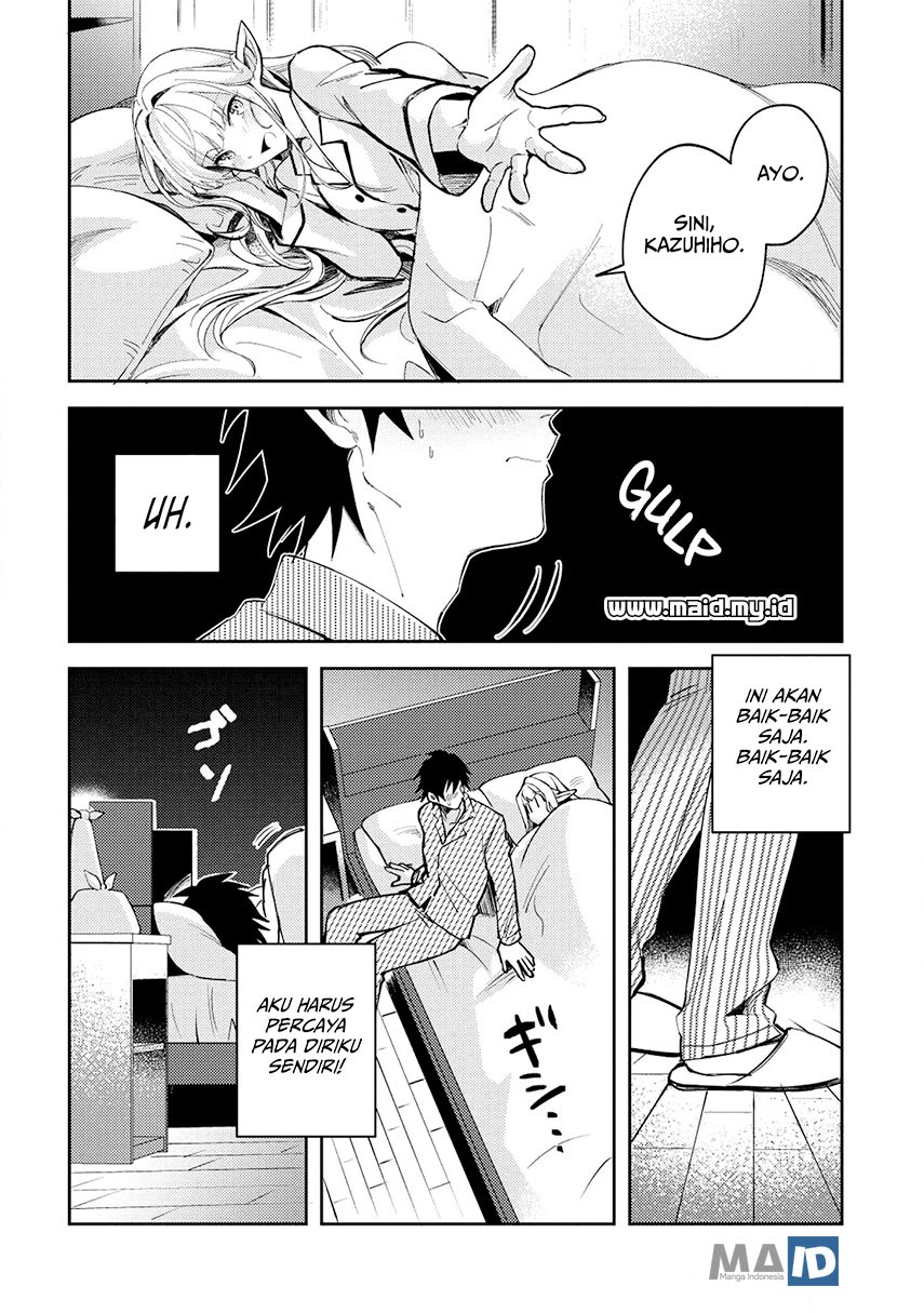 Nihon e Youkoso Elf-san Chap 4 - Next Chap 5