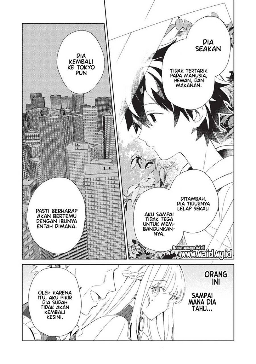 Nihon e Youkoso Elf-san Chap 40 - Next Chap 41