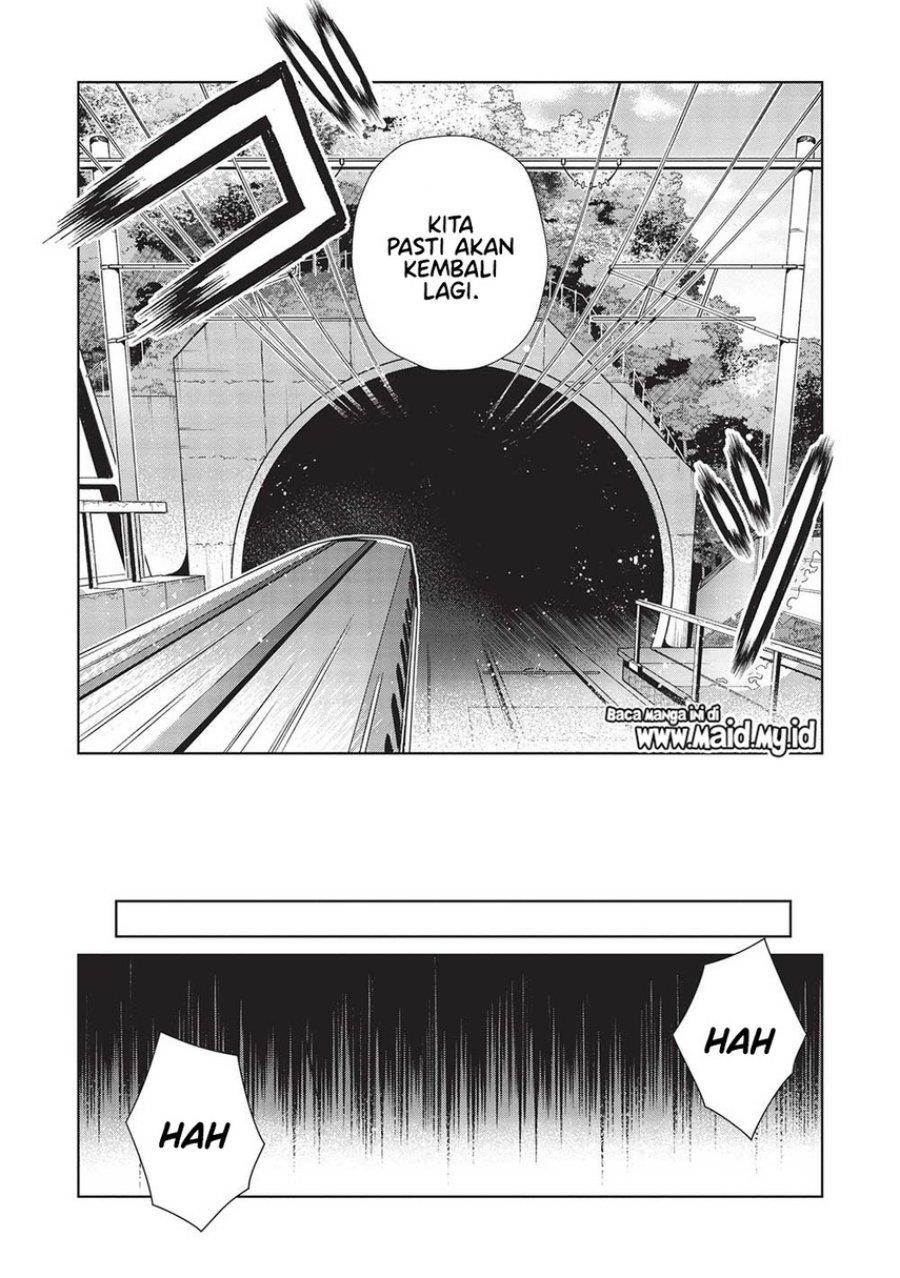 Nihon e Youkoso Elf-san Chap 40 - Next Chap 41