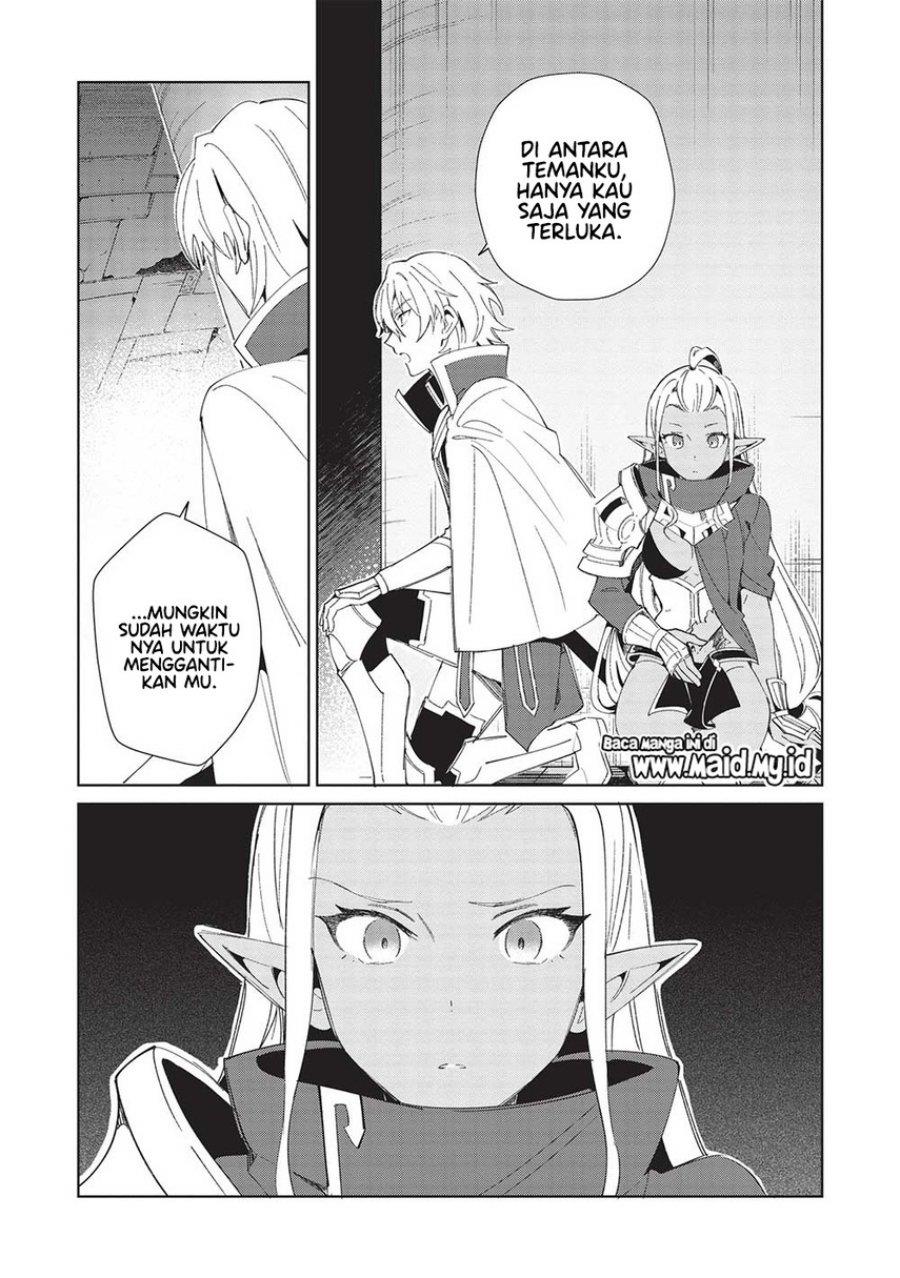 Nihon e Youkoso Elf-san Chap 40 - Next Chap 41