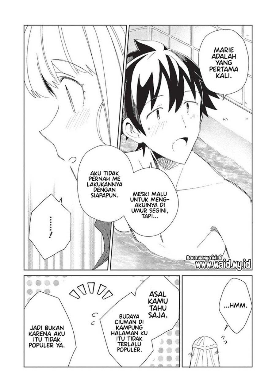 Nihon e Youkoso Elf-san Chap 40 - Next Chap 41