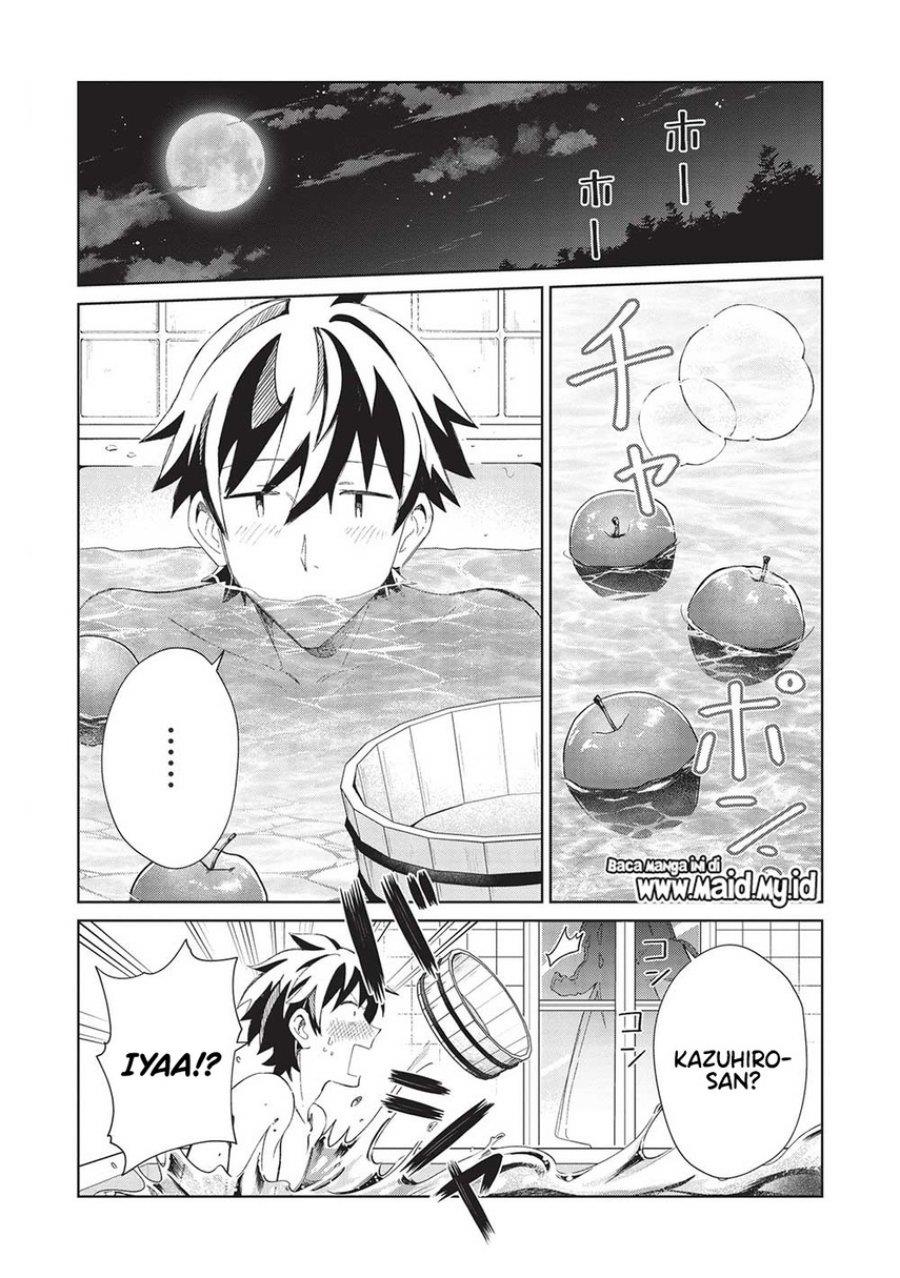 Nihon e Youkoso Elf-san Chap 40 - Next Chap 41