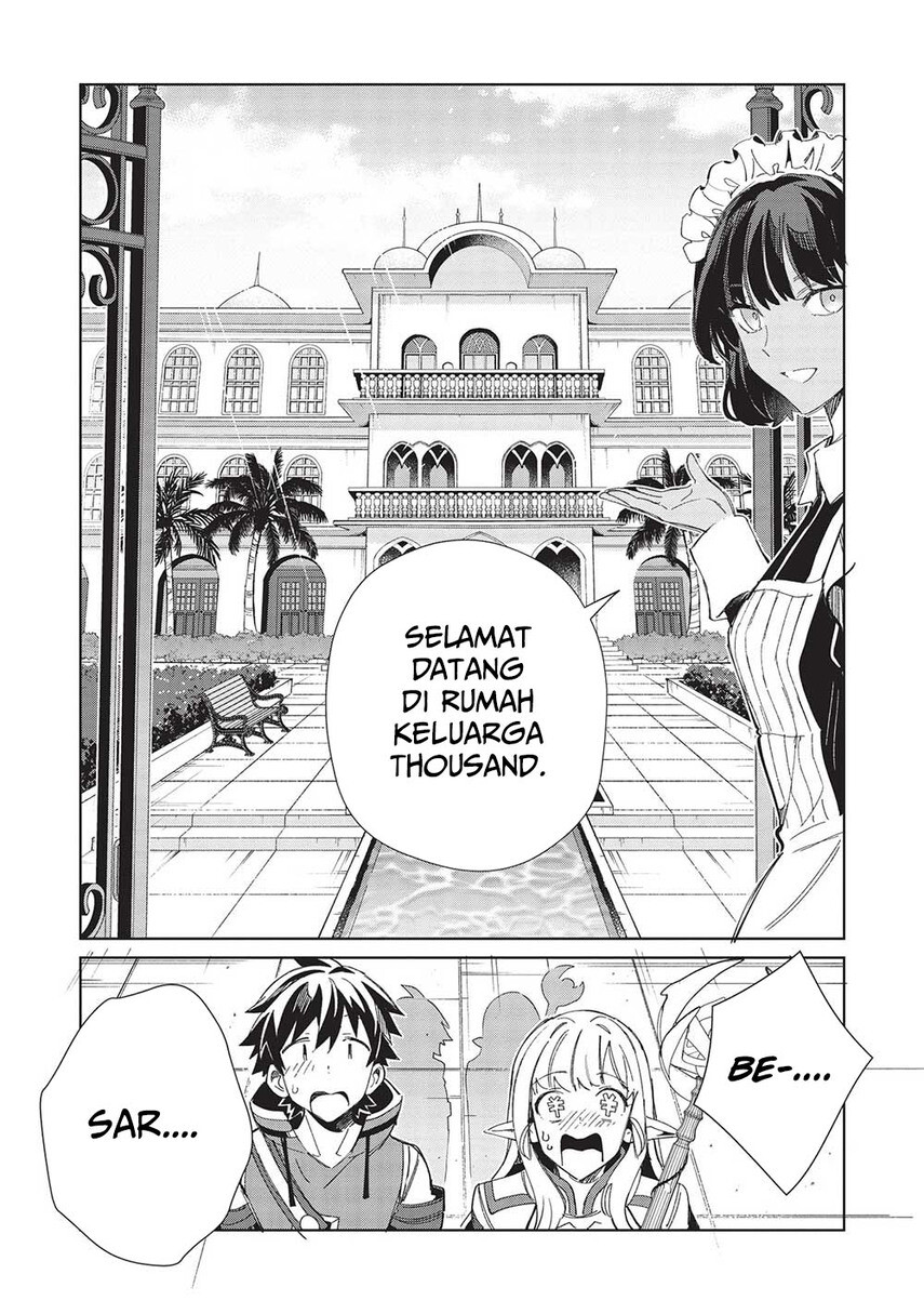 Nihon e Youkoso Elf-san Chap 41 - Next Chap 42