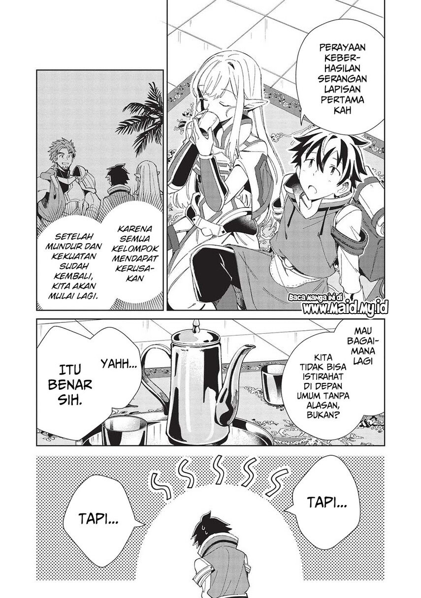 Nihon e Youkoso Elf-san Chap 41 - Next Chap 42
