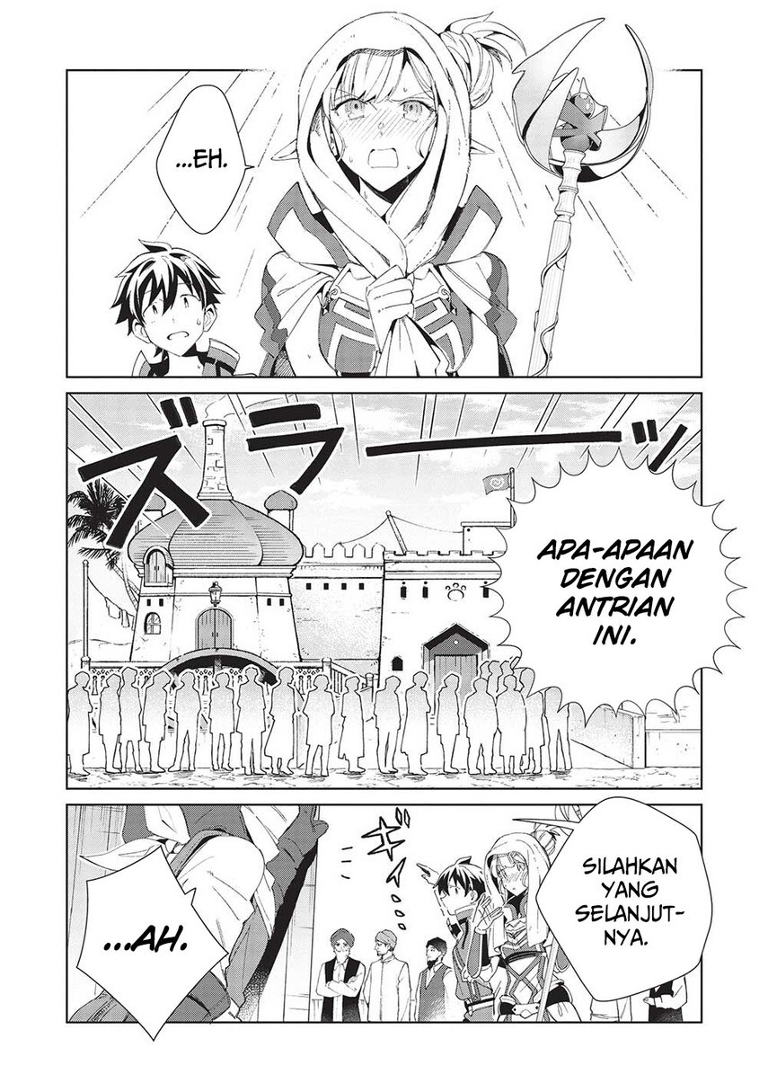 Nihon e Youkoso Elf-san Chap 41 - Next Chap 42