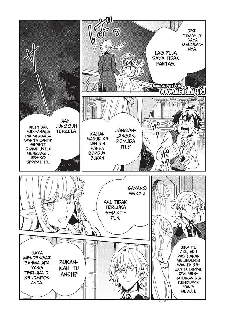 Nihon e Youkoso Elf-san Chap 42 - Next Chap 43