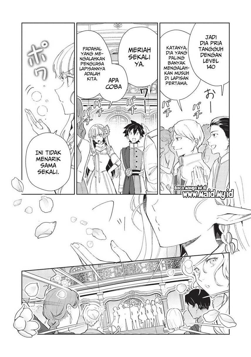 Nihon e Youkoso Elf-san Chap 42 - Next Chap 43