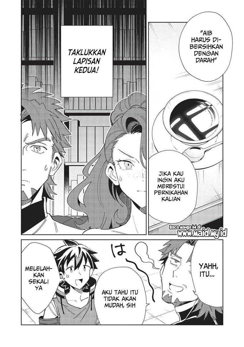 Nihon e Youkoso Elf-san Chap 42 - Next Chap 43