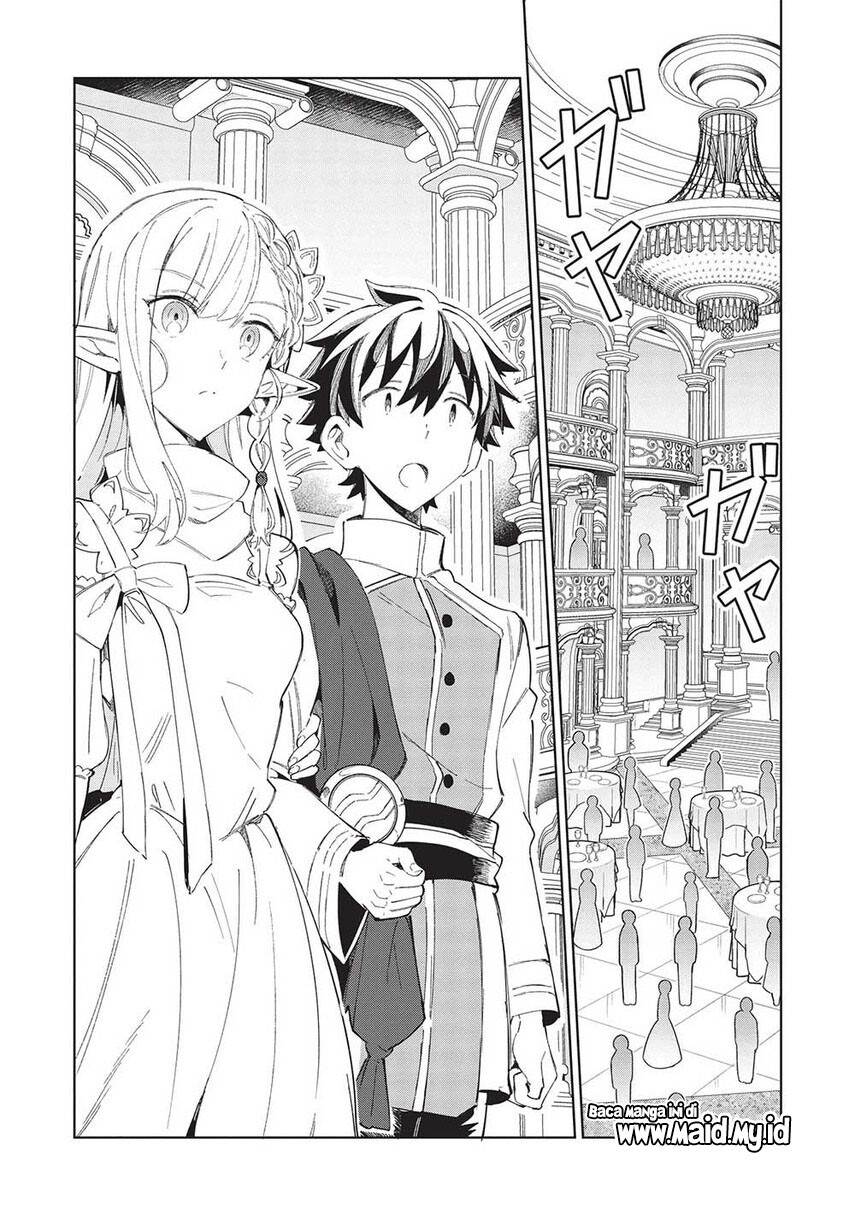 Nihon e Youkoso Elf-san Chap 42 - Next Chap 43