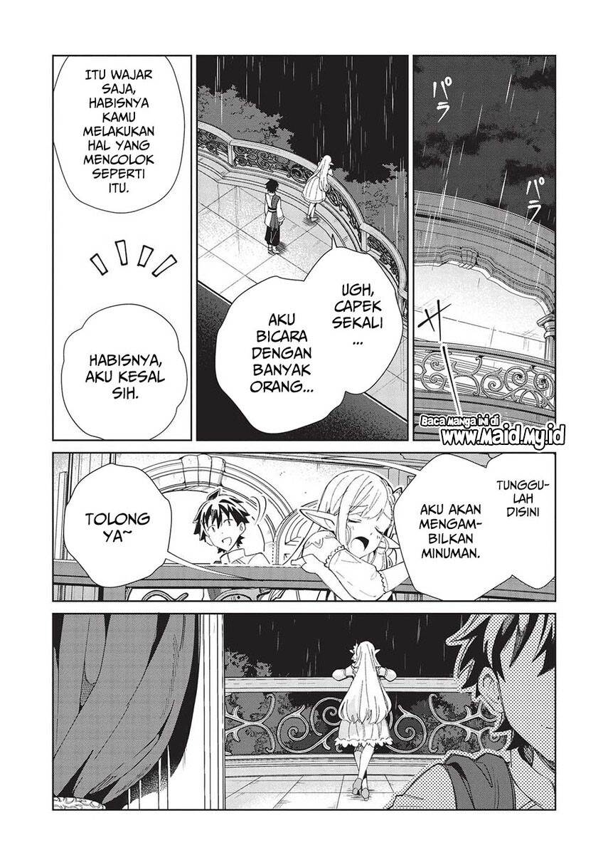 Nihon e Youkoso Elf-san Chap 42 - Next Chap 43