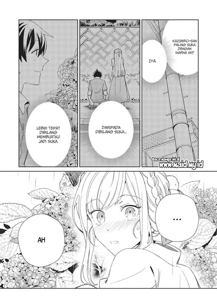 Nihon e Youkoso Elf-san Chap 43 - Next Chap 44
