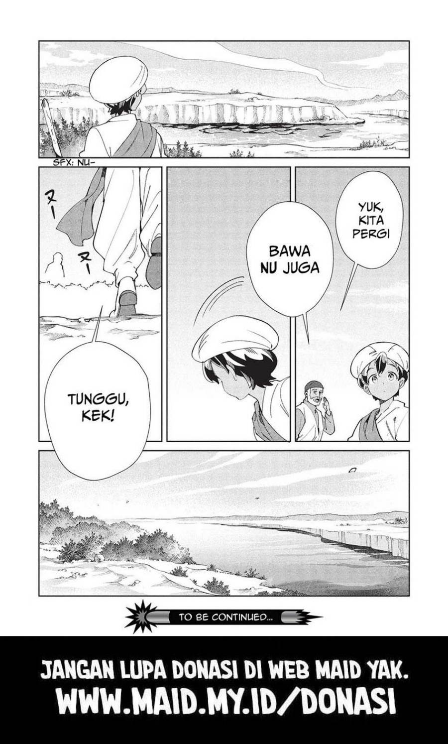 Nihon e Youkoso Elf-san Chap 59 - Next Chap 60