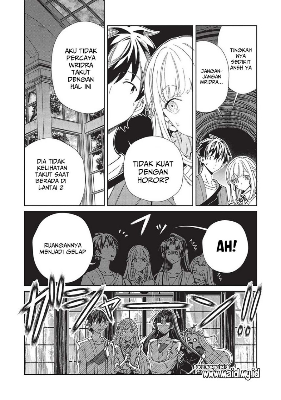Nihon e Youkoso Elf-san Chap 54 - Next Chap 55