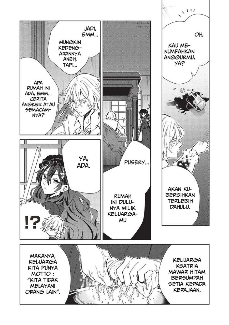 Nihon e Youkoso Elf-san Chap 56 - Next Chap 57