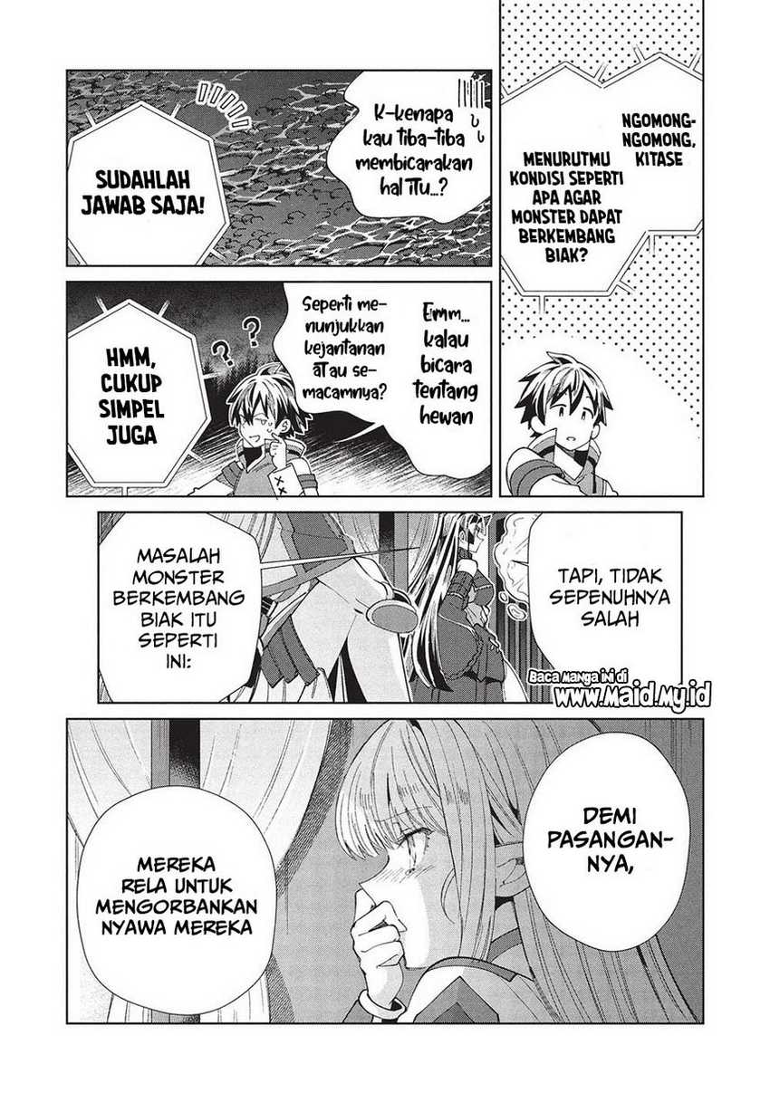 Nihon e Youkoso Elf-san Chap 57 - Next Chap 58