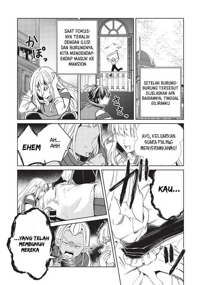 Nihon e Youkoso Elf-san Chap 57 - Next Chap 58