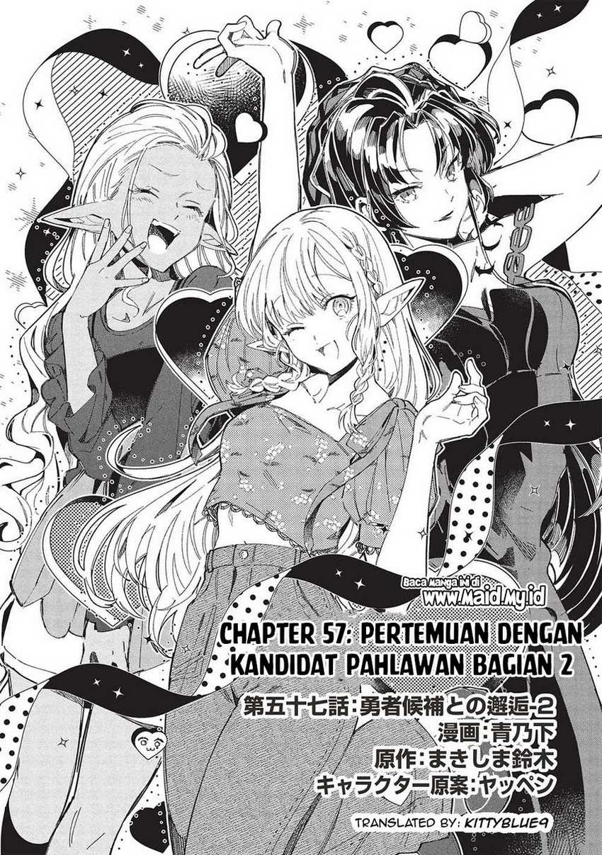 Nihon e Youkoso Elf-san Chap 57 - Next Chap 58