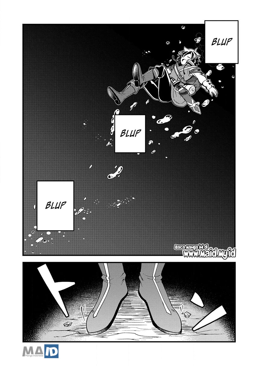 Nihon e Youkoso Elf-san Chap 5 - Next Chap 6