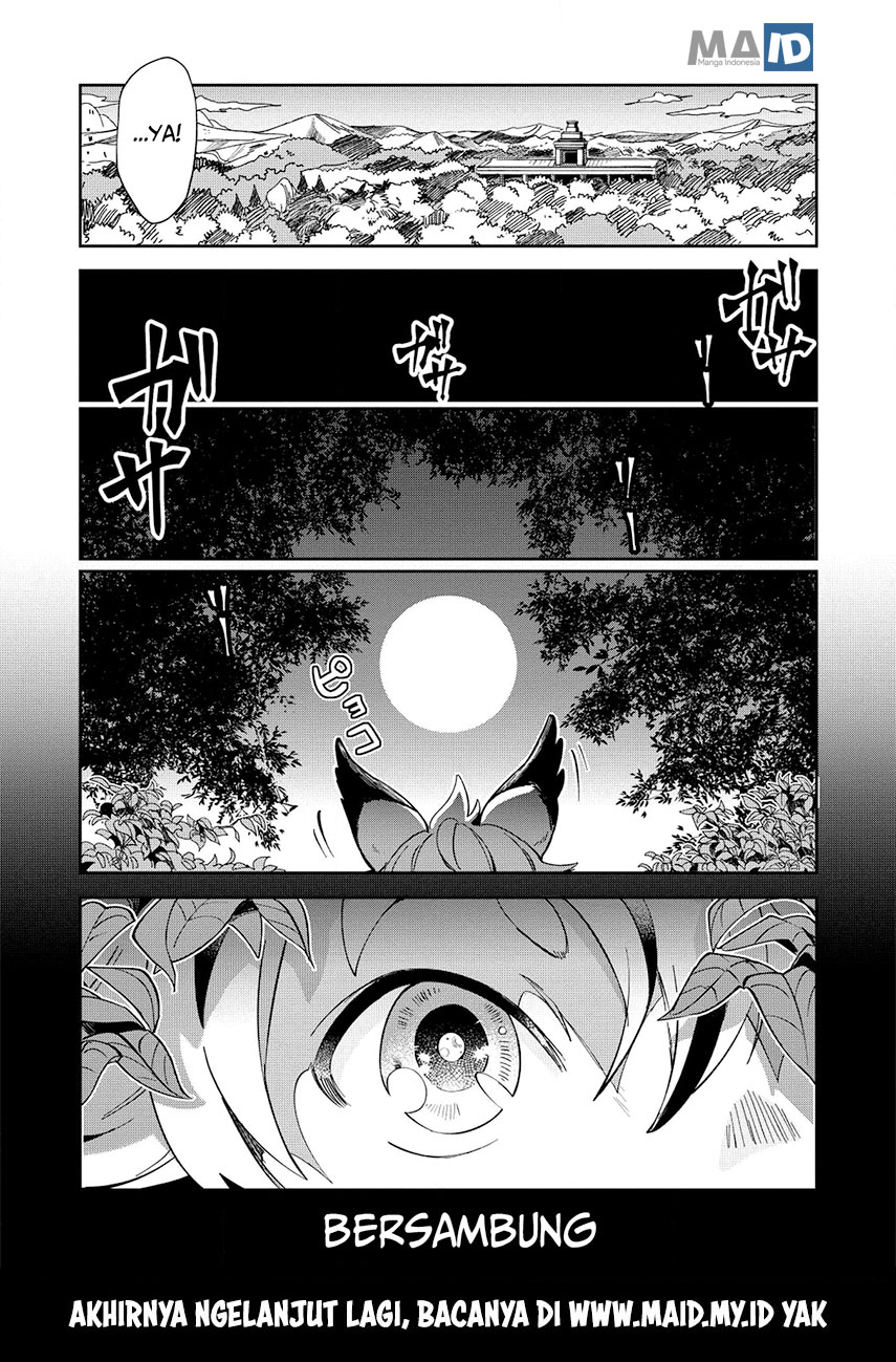 Nihon e Youkoso Elf-san Chap 5 - Next Chap 6