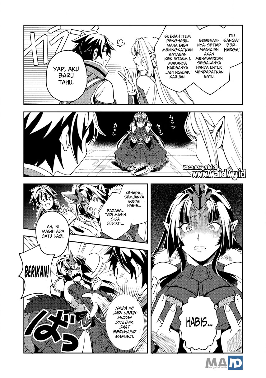 Nihon e Youkoso Elf-san Chap 5 - Next Chap 6