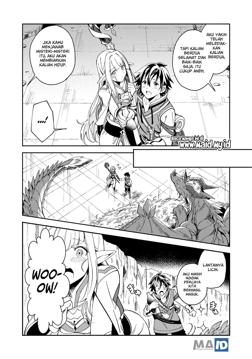 Nihon e Youkoso Elf-san Chap 5 - Next Chap 6