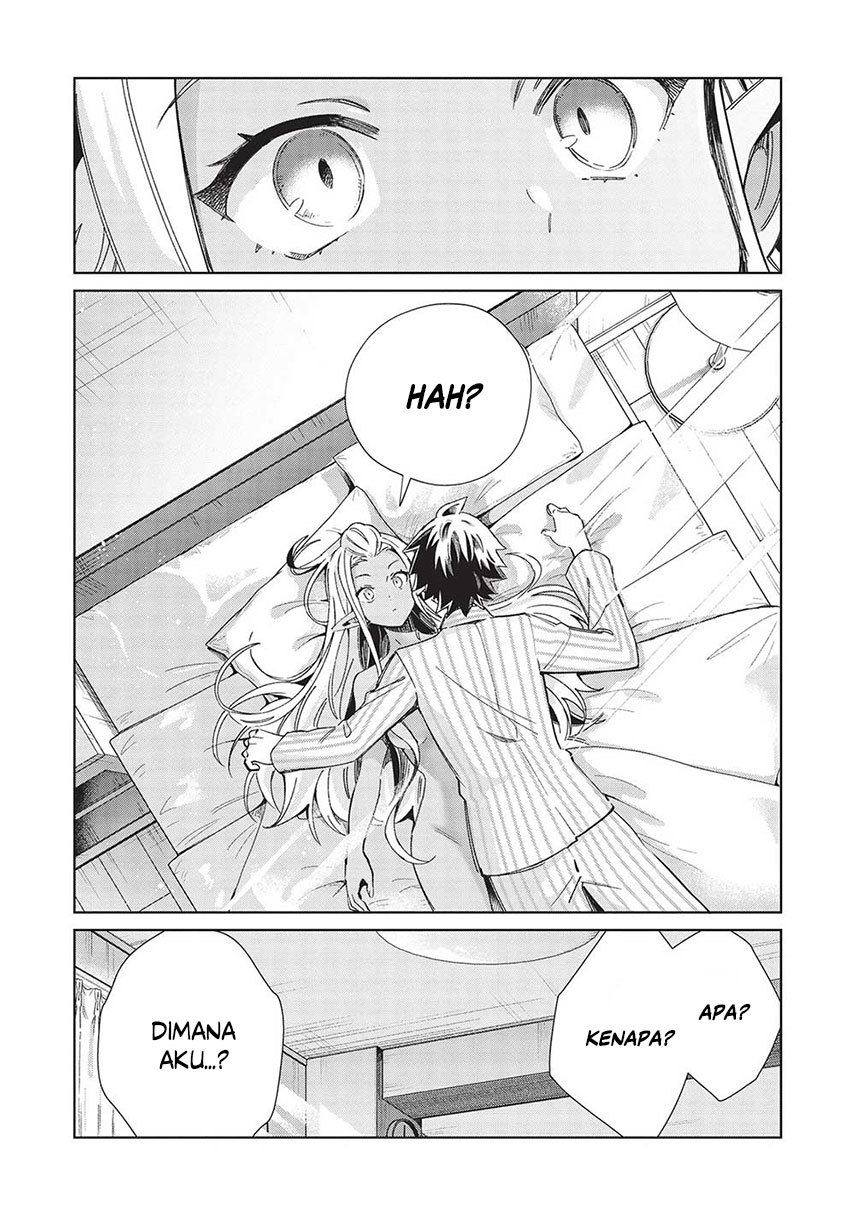 Nihon e Youkoso Elf-san Chap 50 - Next Chap 51