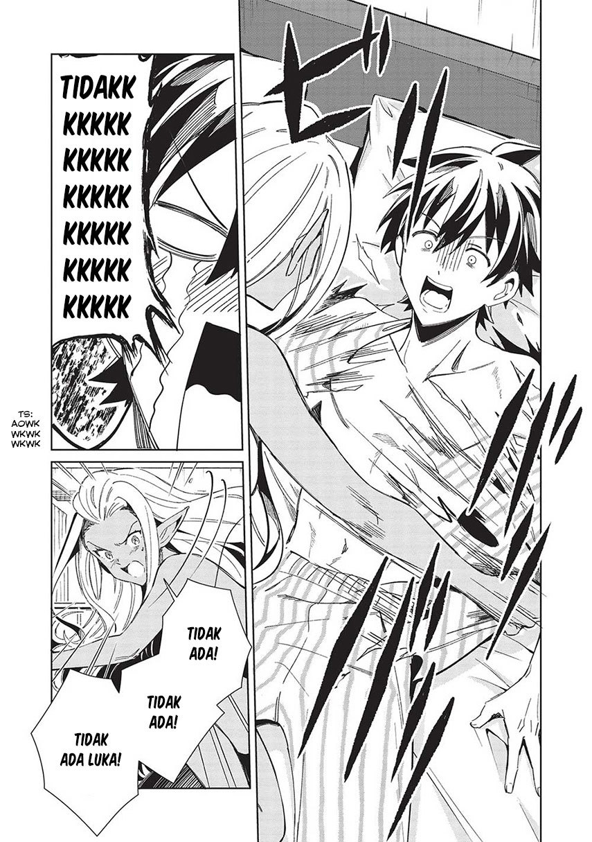 Nihon e Youkoso Elf-san Chap 50 - Next Chap 51