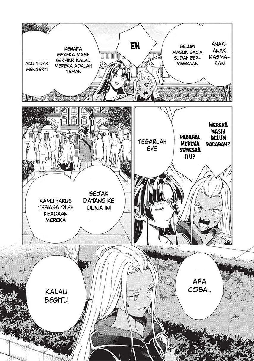 Nihon e Youkoso Elf-san Chap 51 - Next Chap 52