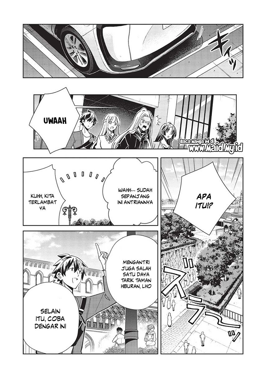 Nihon e Youkoso Elf-san Chap 51 - Next Chap 52
